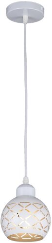 Подвесной светильник Imex MD.2885-1-P WH+SL