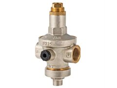 Редуктор давления регулируемый мембранный 3/4" VALTEC