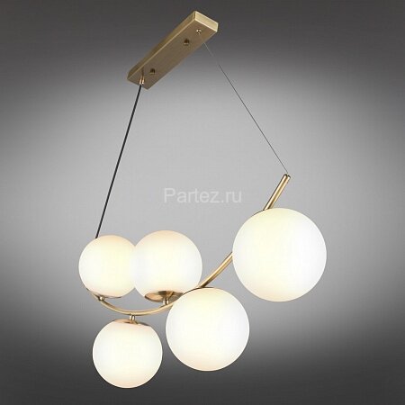 Подвесной светильник Omnilux OML-94903-05