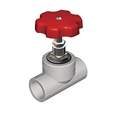 Вентиль PPR D40 MeerPlast