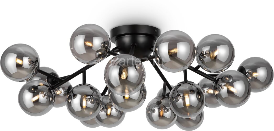 Потолочная люстра Maytoni MOD545CL-20B