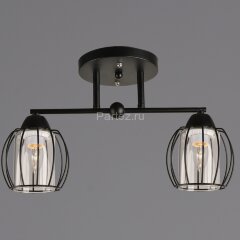 Потолочная люстра Reluce 07579-0.3-02 BK