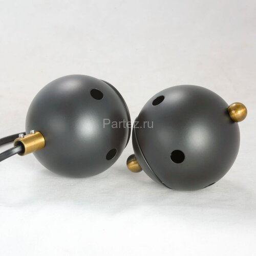 Потолочная люстра Lussole LGO LSP-8374