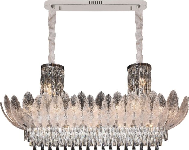 Подвесная люстра Fluorite FL1055-27P