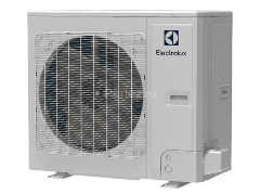 Комплект Electrolux EACU-48H/UP4-DC/N8 инверторной сплит-системы, напольно-потолочного типа