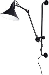 Бра Donolux DL20653W1BBlack