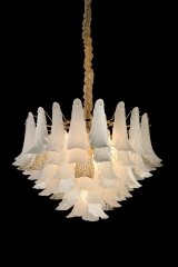 Подвесная люстра Fluorite FL1093-16P