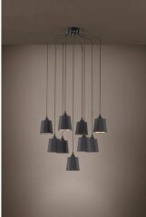 Подвесная люстра Eglo 39739