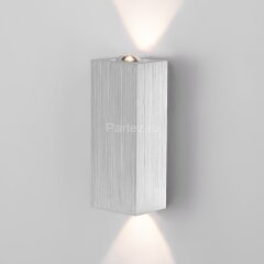 Настенный светильник Elektrostandard 40110/LED сталь