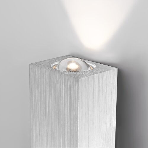 Настенный светильник Elektrostandard 40110/LED сталь