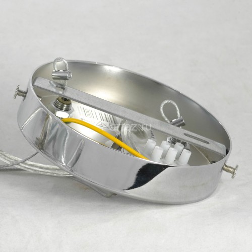 Подвесная люстра Lussole Loft LSP-8339