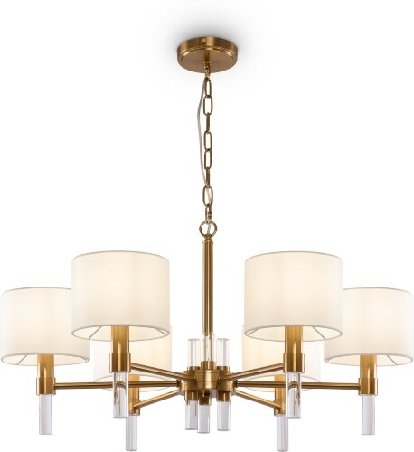 Подвесная люстра Freya FR5186PL-06BS