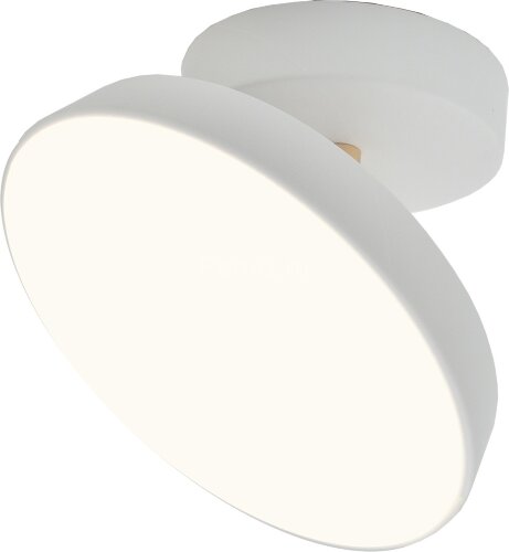 Потолочный светильник Escada 20023SMA/01LED WH