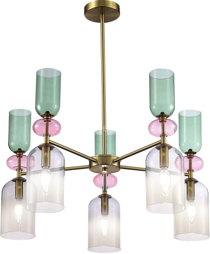 Потолочная люстра ST Luce SL2000.202.05