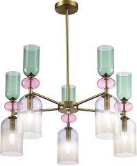 Потолочная люстра ST Luce SL2000.202.05