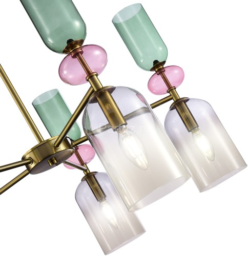 Потолочная люстра ST Luce SL2000.202.05