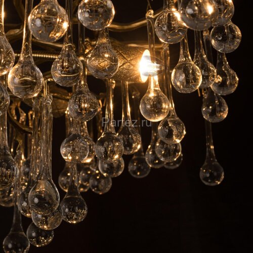 Потолочная люстра Loft It 10351/460C AB