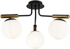 Потолочная люстра Freya FR5011CL-03B