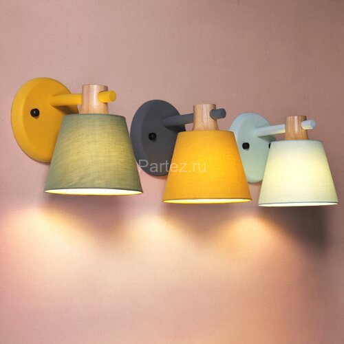 Бра ImperiumLoft NATURAWALL01