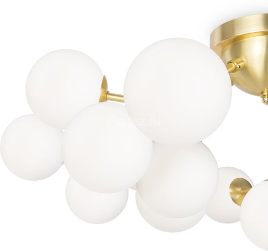 Потолочная люстра Maytoni MOD545CL-20BS