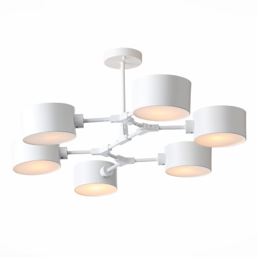 Потолочная люстра Evoluce SLE183502-06