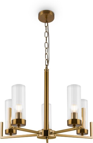 Подвесная люстра Freya FR5214PL-05BS