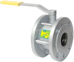 Кран шаровой стальной 11с42п Dу 50 Pу16 ф-ф