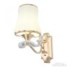 Бра Arte Milano 303987/1W Wh/Gd