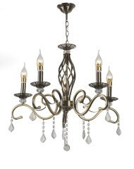 Подвесная люстра Мелодия Света 000024290