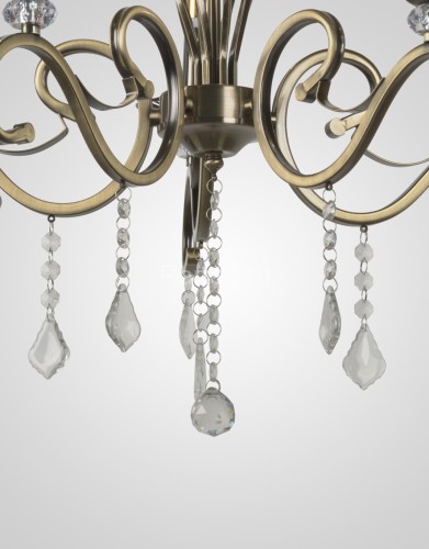 Подвесная люстра Мелодия Света 000024290