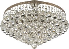 Потолочная люстра Arti Lampadari Castellana E 1.3.46.501 N