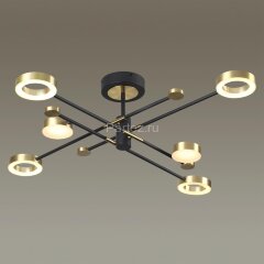 Потолочная люстра Odeon Light 4321/55CL