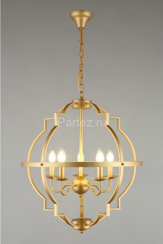 Подвесная люстра Aployt APL.664.03.05