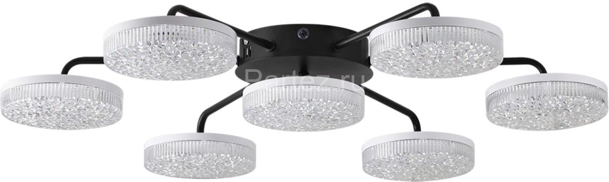 Потолочная люстра Lumion 8236/7CL