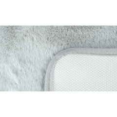 Коврик для ванной Fixsen , Серый (FX-9002C)