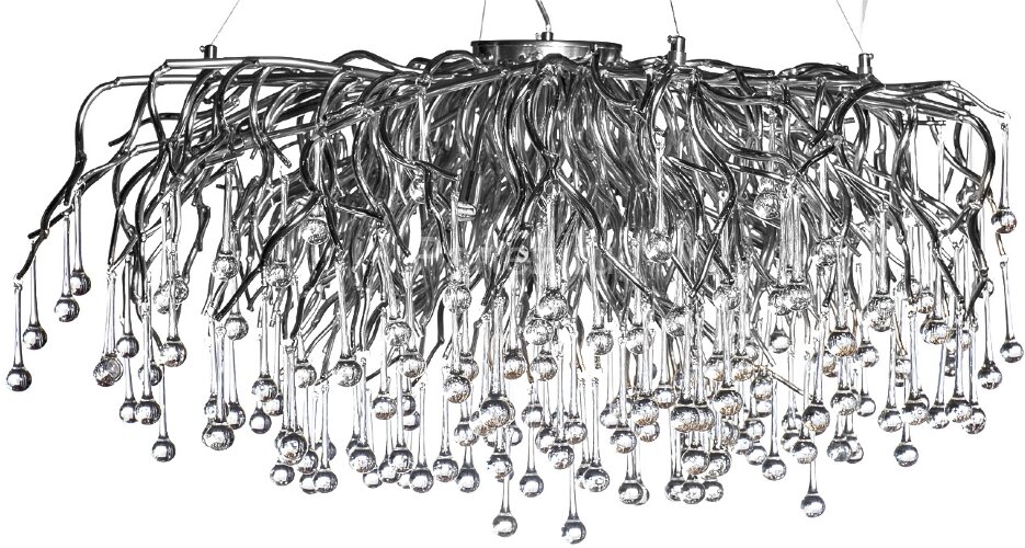 Подвесная люстра Garda Decor 86-8015/1200RS