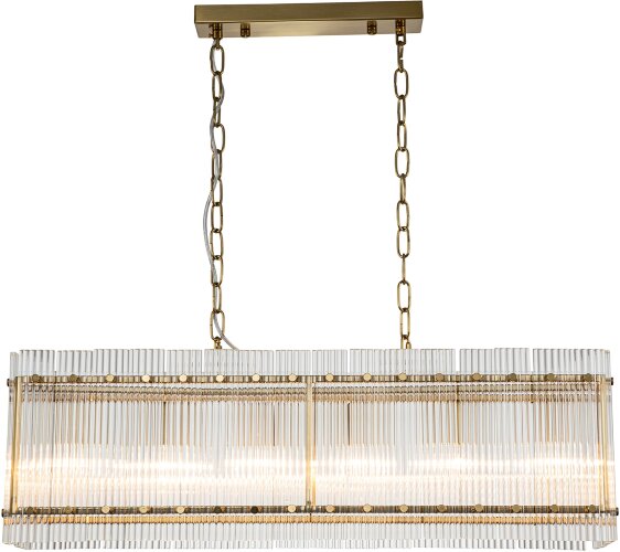 Подвесная люстра Indigo V000305