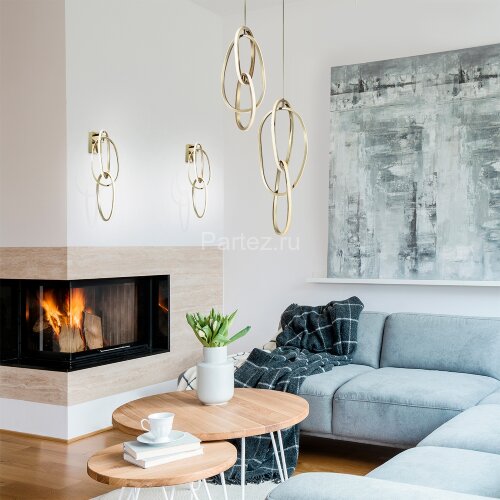 Бра Odeon Light 4875/33WL