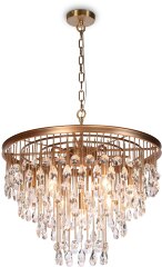 Подвесная люстра Maytoni MOD091PL-07G