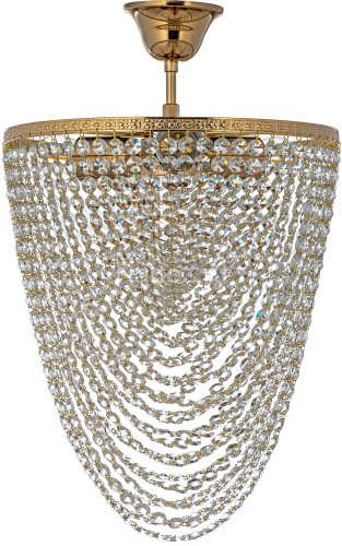 Потолочная люстра Arti Lampadari Stella E 1.3.30.504 G