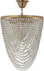 Потолочная люстра Arti Lampadari Stella E 1.3.30.504 G