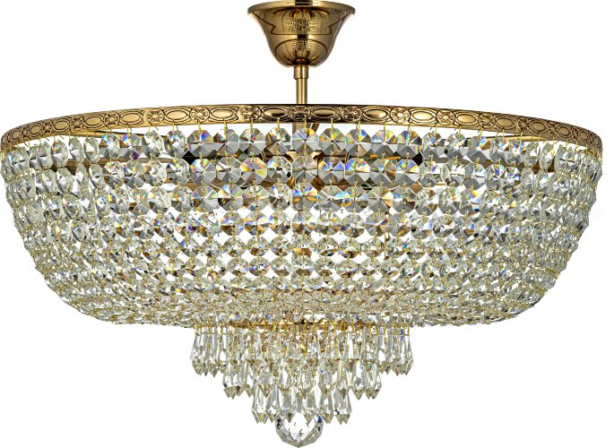 Потолочная люстра Arti Lampadari Nonna E 1.3.50.503 G