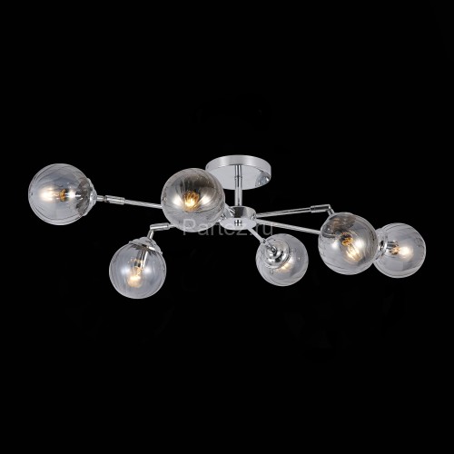 Потолочная люстра Evoluce SLE102202-06