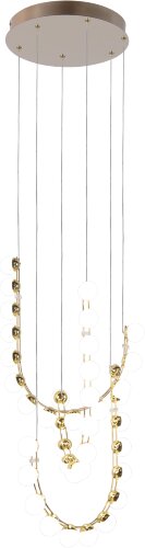 Подвесной светильник Favourite 4590-4P