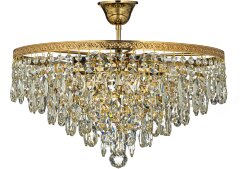 Потолочная люстра Arti Lampadari Castellana E 1.3.46.601 G