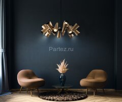 Потолочная люстра Maytoni MOD095PL-14BS