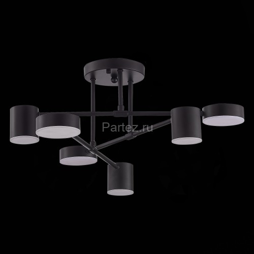 Потолочная люстра Evoluce SLE201042-06