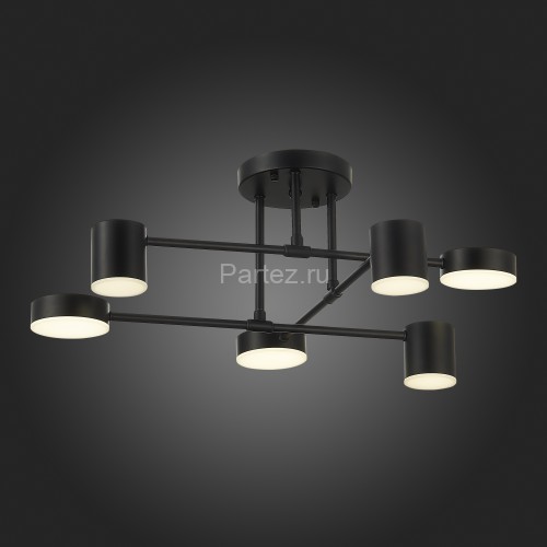 Потолочная люстра Evoluce SLE201042-06