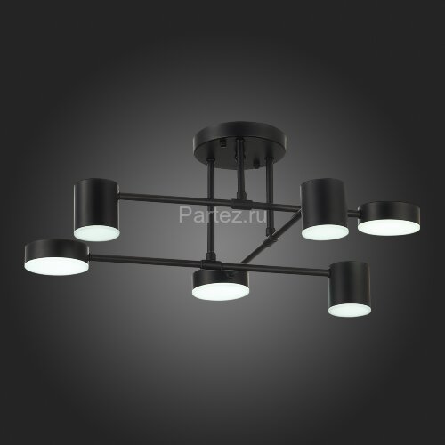 Потолочная люстра Evoluce SLE201042-06