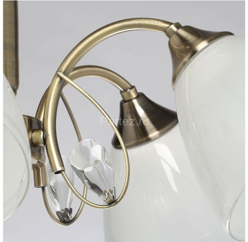 Подвесная люстра MW-Light 105010805